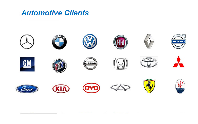 Automotive Clients